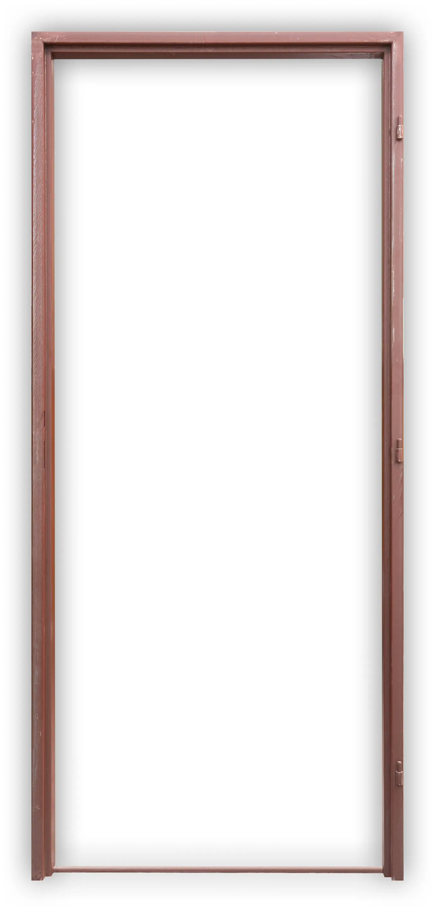 Oceľové zárubne 60 – 90 cm