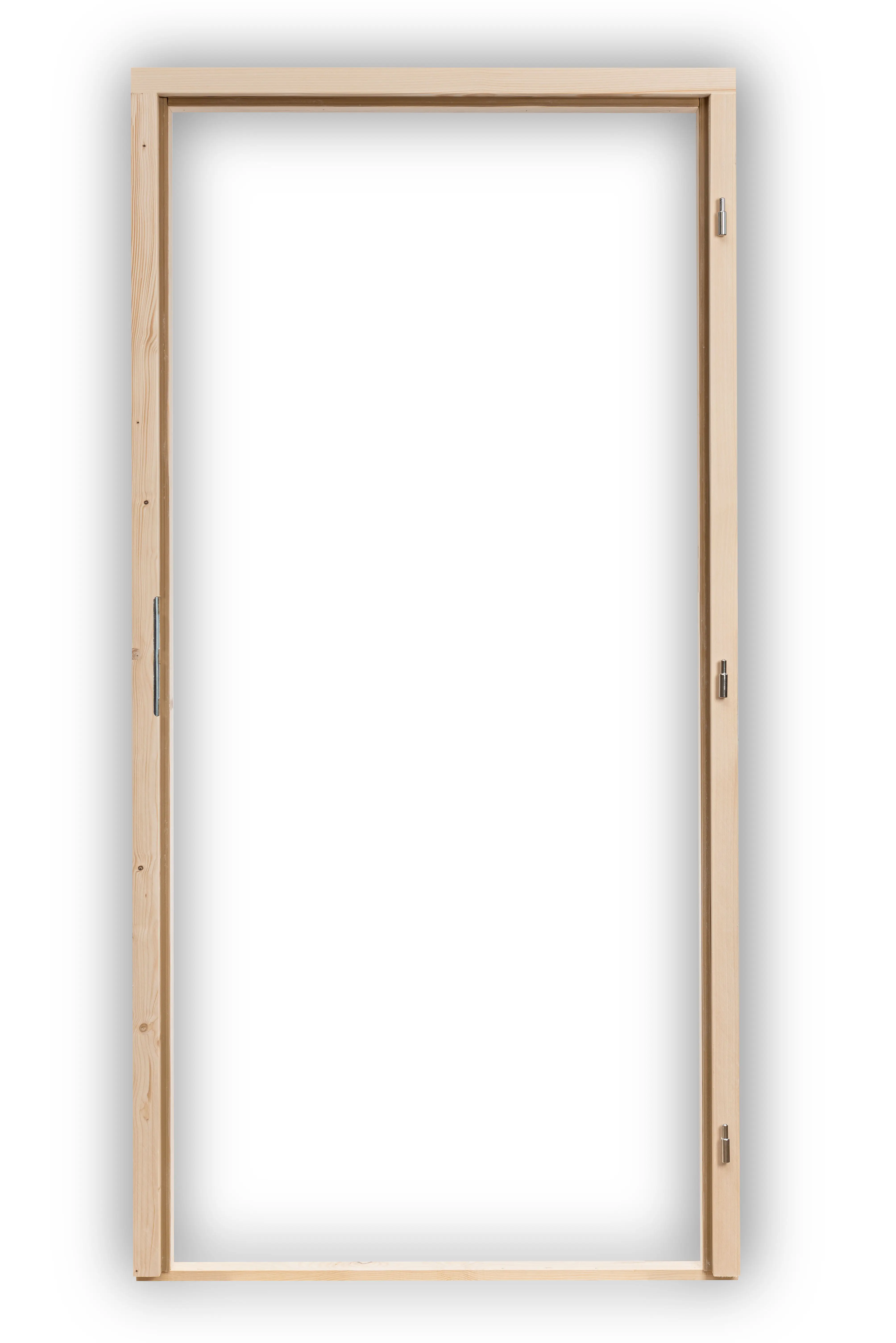 Rámové zárubne 100 - 110 cm s tesnením