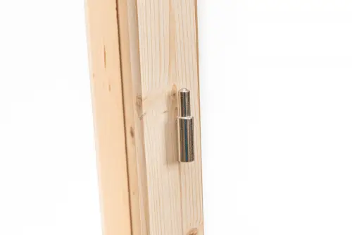 Obložkové zárubne 60 - 90 cm s tesnením