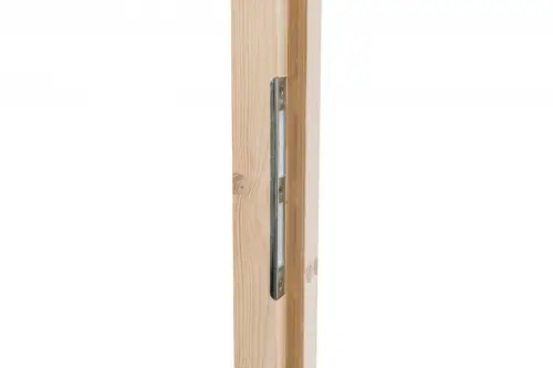 Rámové zárubne 100 - 110 cm s tesnením