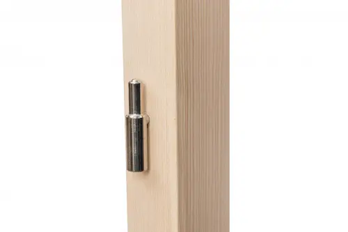 Rámové zárubne 60 – 90 cm s tesnením