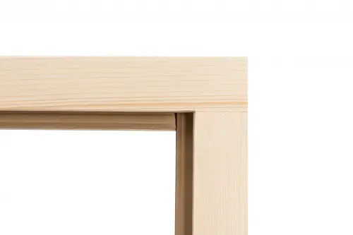 Rámové zárubne 100 - 110 cm s tesnením