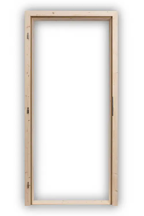 Obložkové zárubne 60 - 90 cm s tesnením